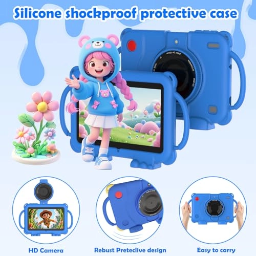 PCQ8 - 4GB 7 Inches 32GB