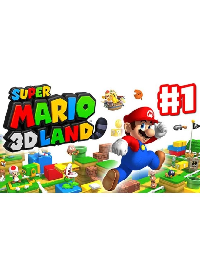 Super Mario 3D Land | Nintendo 3DS
