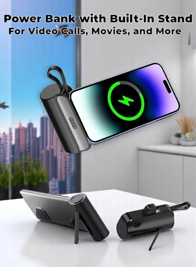 Mini Power Bank - 5000mAh 10W