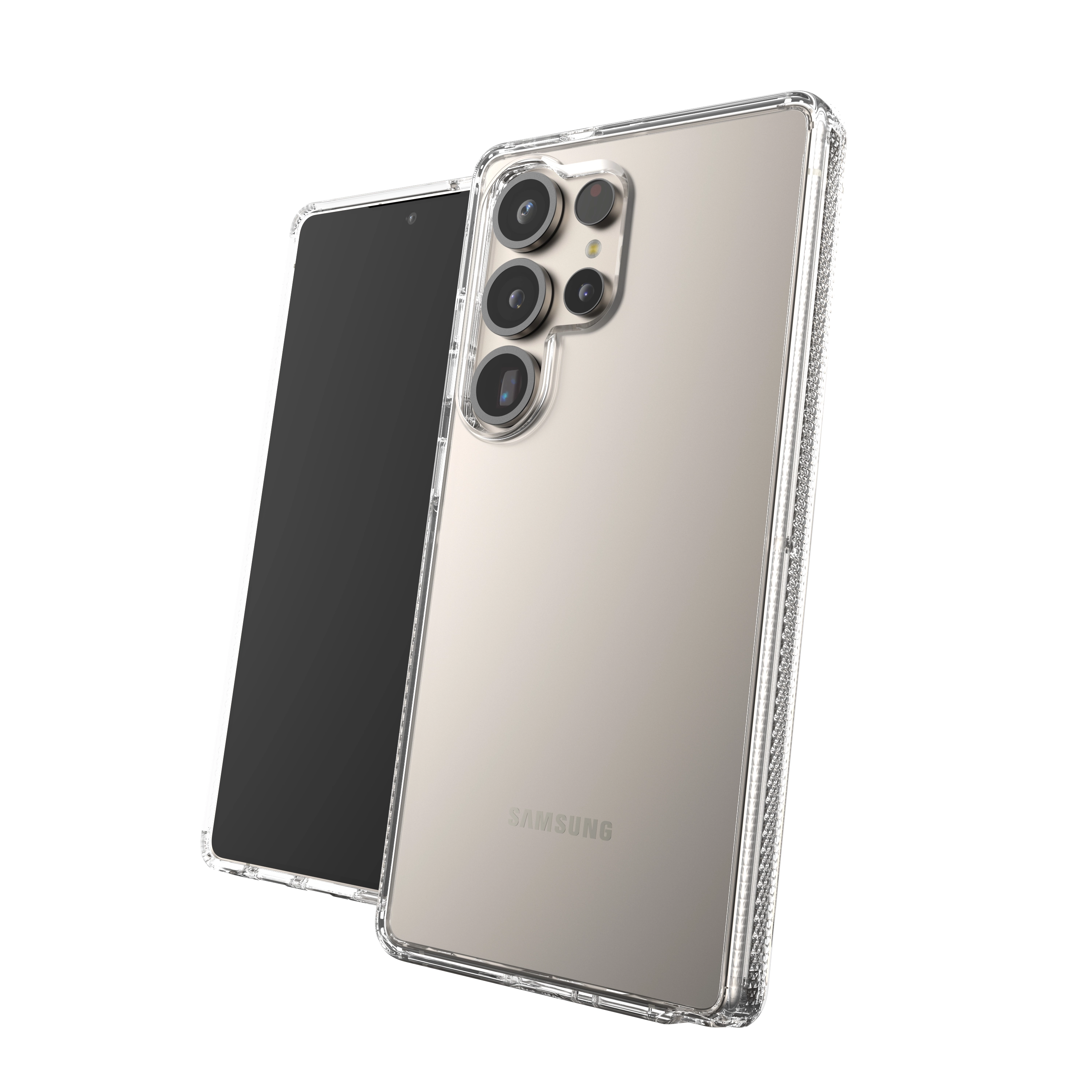 ZAGG Crystal Palace Case for Samsung Galaxy S25 Ultra