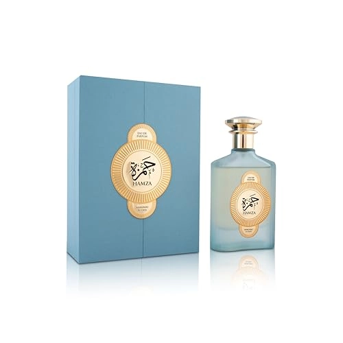 Hamza Eau de Parfum 100ml