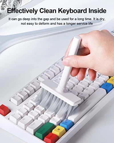 5-in-1 Computer Keyboard Cleaner Brush Kit