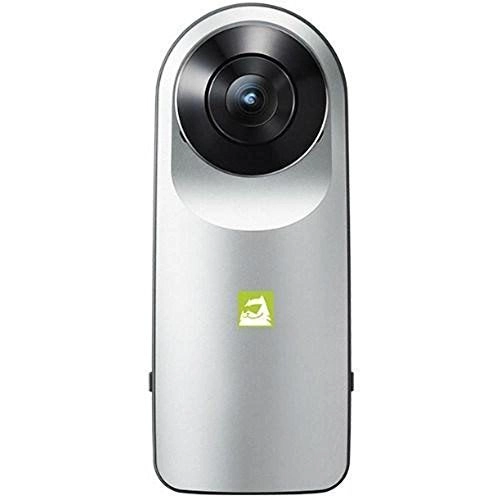 LG G5 Friends 360 - Dual 13MP 2K 360 Video