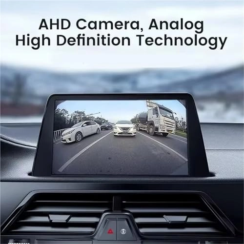 Backup Camera - Night vision 648*488 pixels