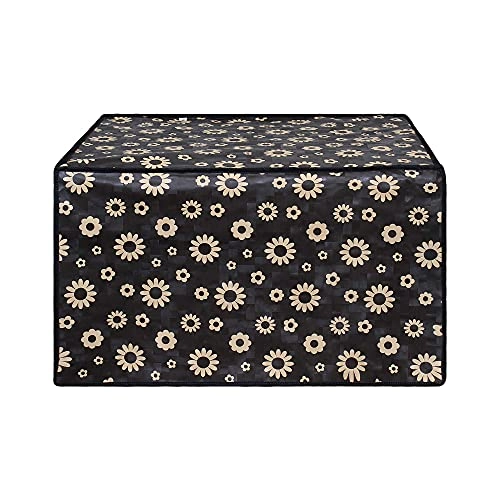 Microwave Oven Cover - 21 Litre MC2146BP Black