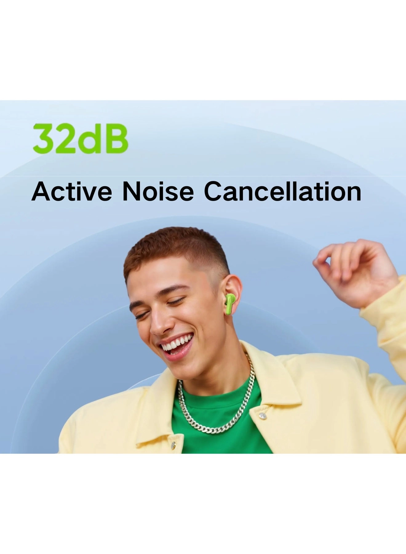 Buds T200 Wireless Earbud