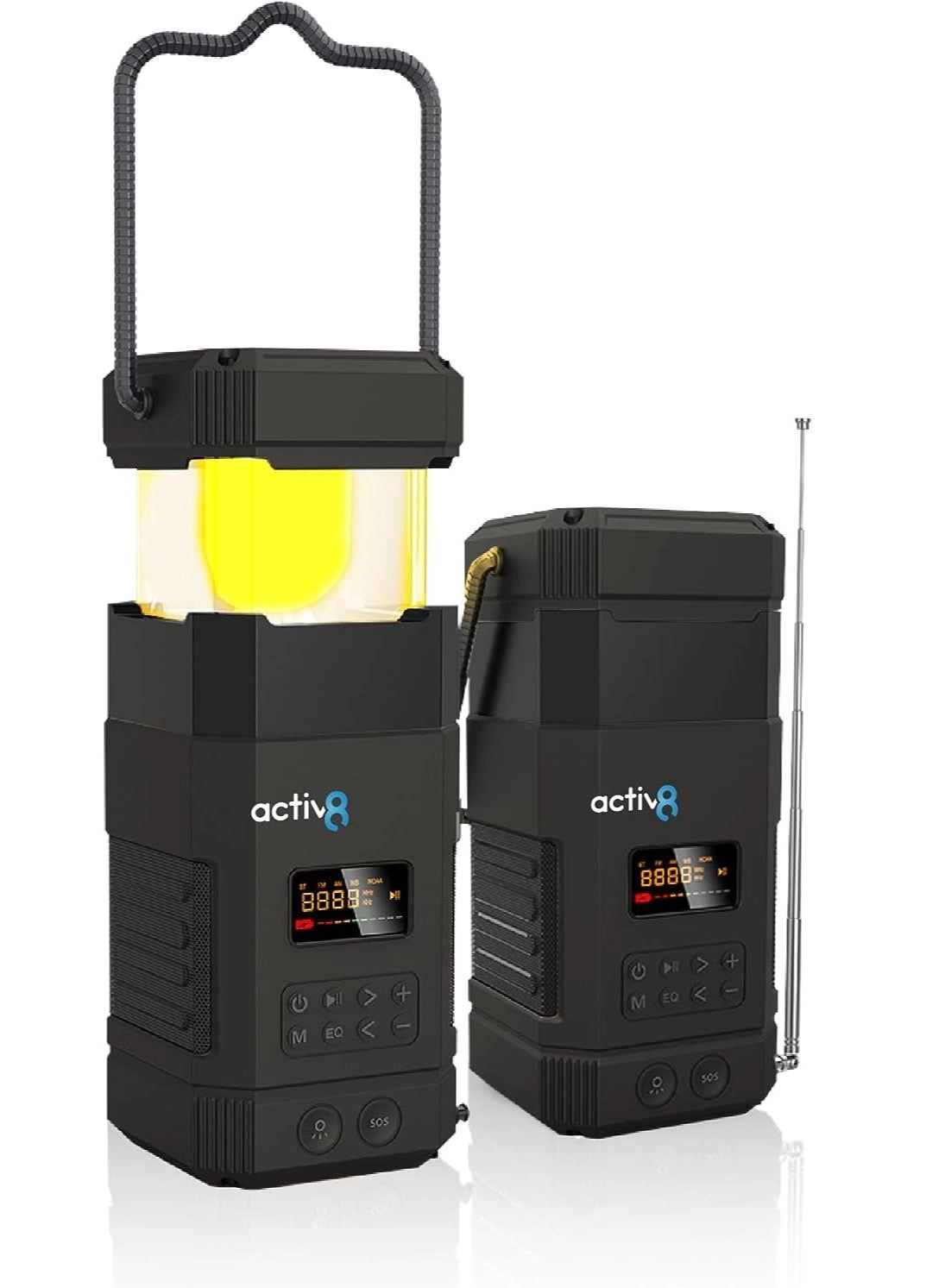 Activ8 ActiveADVENTURE - 5000mAh