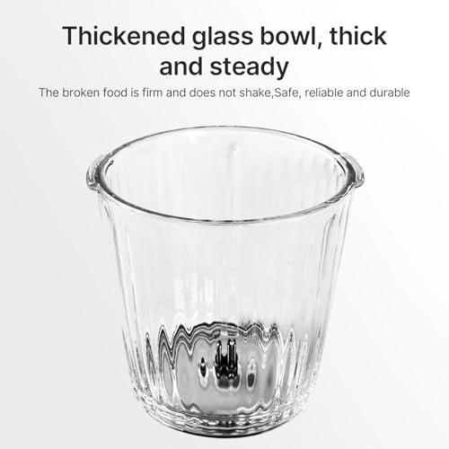 Multifunctional Meat Grinder - 150ml5oz Built-in battery