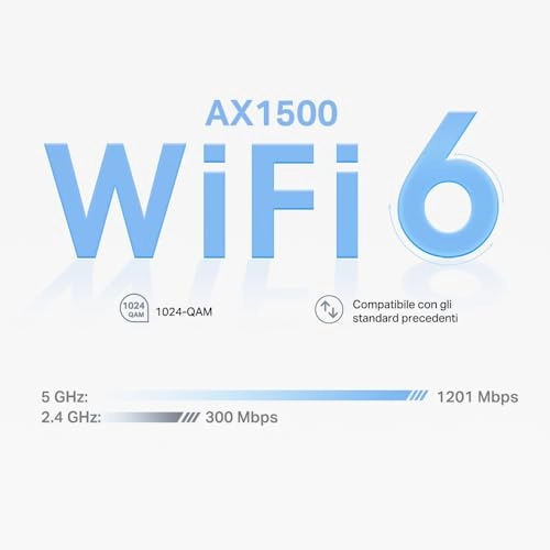 Deco X10 - Wi-Fi 6 1-Pack