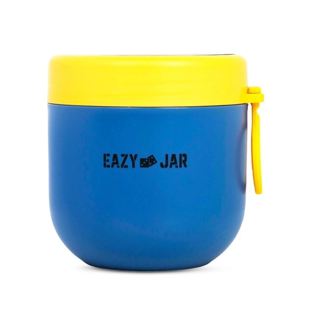 SAM BOX FZE Steel Lunch Box - 800ml