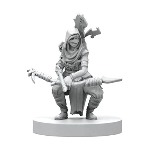 Horizon Zero Dawn: The Lawless Badlands Expansion