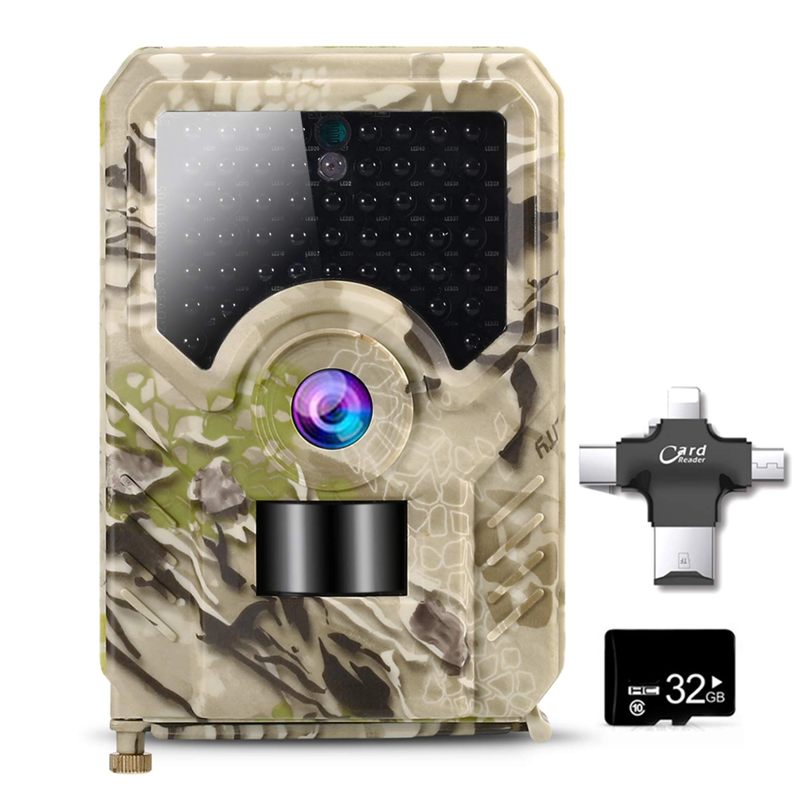 Trail Camera - 12MP