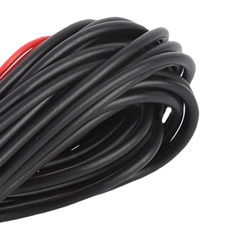 Backup Camera Video Cable - Male to Female 6M