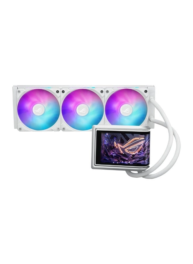 Ryuo IV 360 - 3x 120mm