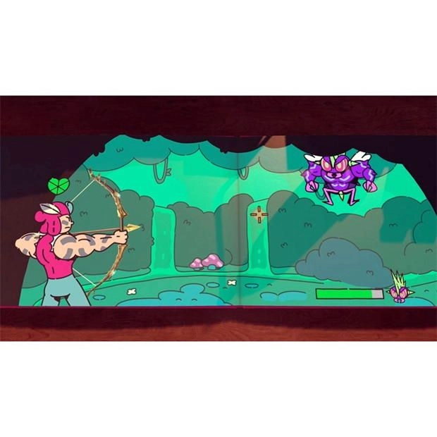 The Plucky Squire - PlayStation 5