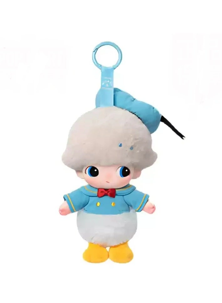 Vinyl keychain blind box - Donald Duck's singing