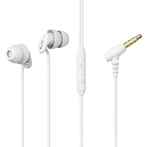 Sleeping Headphones Wired Earbud