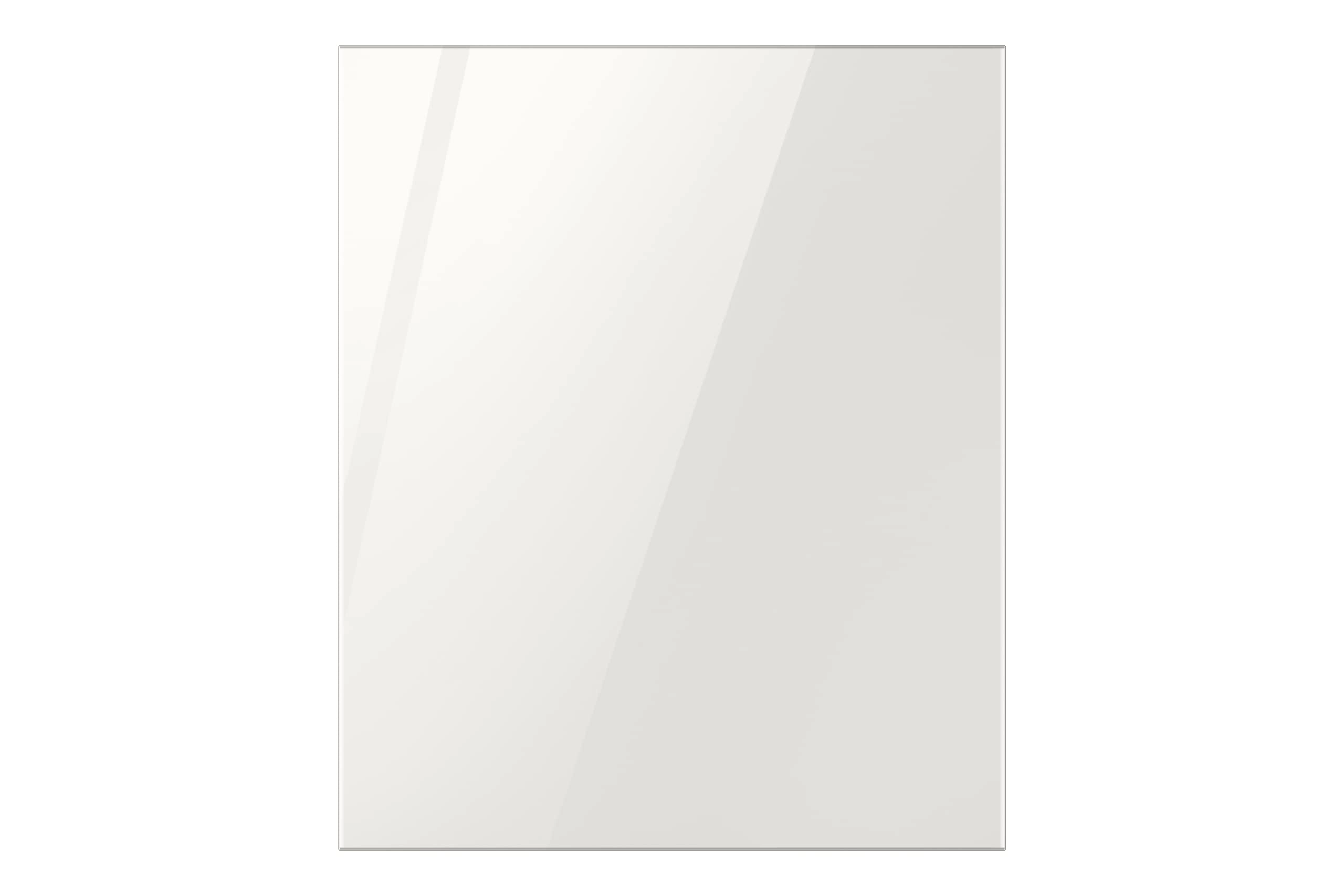 Bottom Door Panel - Glam Peach (Glam Glass)