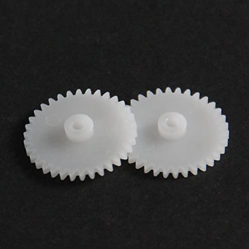 102A - 10pcs 10 Teeth 6mm