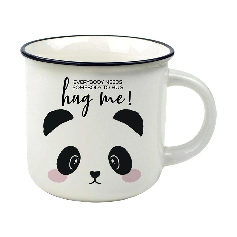 Legami Puccino Panda Cup - 350 ml