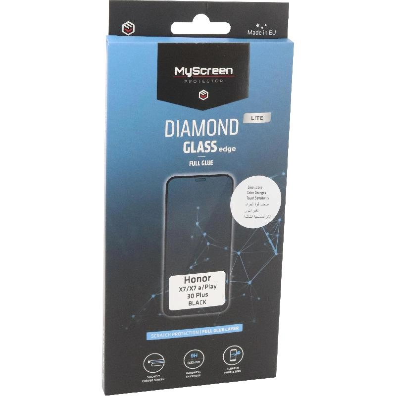 Diamond Glass Screen Protector for Xiaomi Redmi Note 13 4G