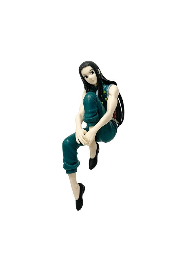 halamodo Illumi - Hunter x Hunter (14 cm) (QQ0386)