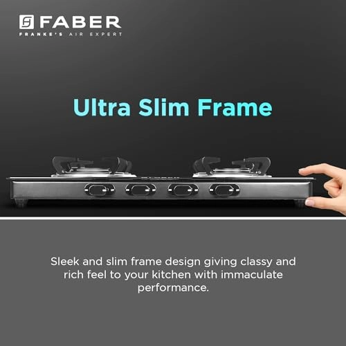 JAWA 4BB AURA 106.0720.116 Gas hob