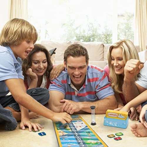 Carrera Letters - 7 years and up