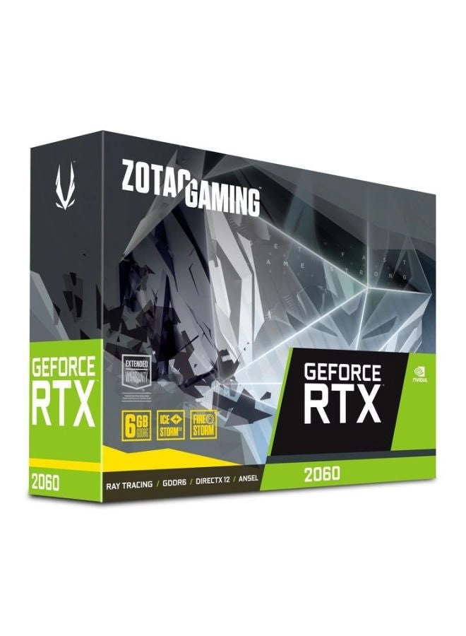 GeForce RTX 2060 - 6GB