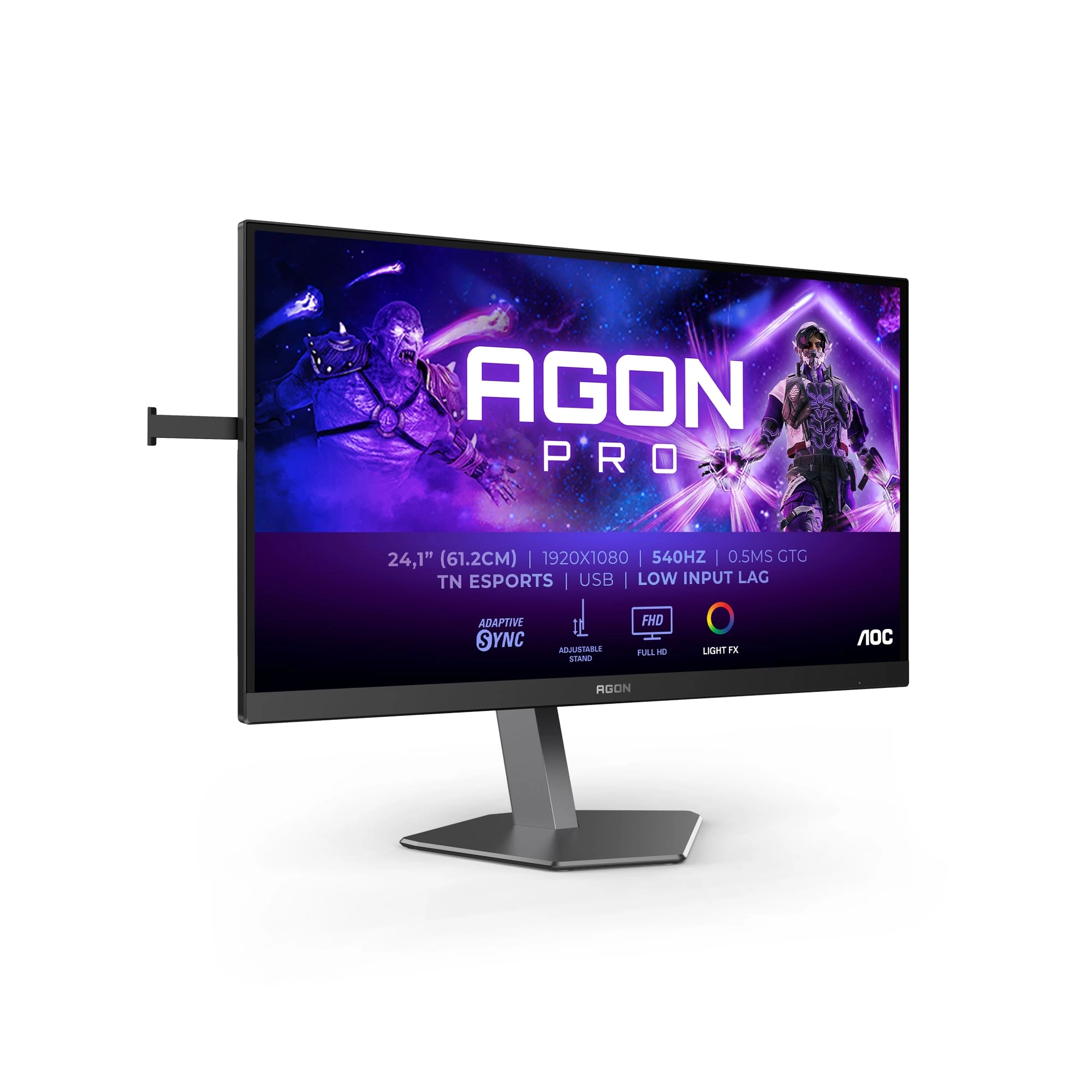 AOC AG246FK - 24.1 inch 1920 X 1080 pixels