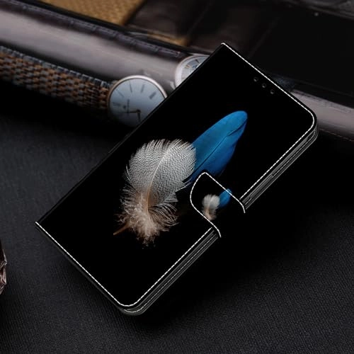 Nadoli Case PU Leather Wallet Flip Cover for Samsung Galaxy A15 5G