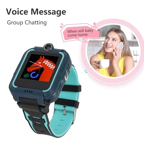 Kids Smart Watch LTE GPS