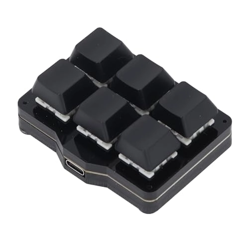 4 Key Mechanical Gaming Keyboard - Wired/Wireless