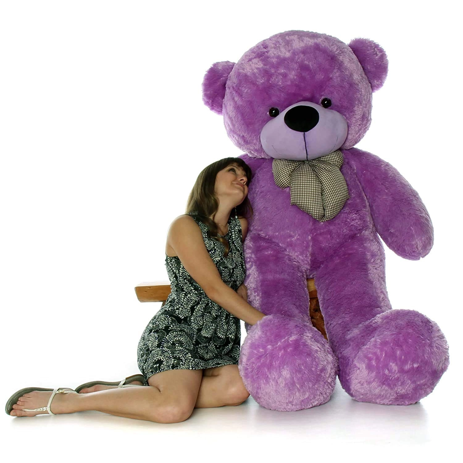 91-8860228122 sadardeal@gmail.com, SADAR DEAL 4 Feet Teddy Bear - Sound