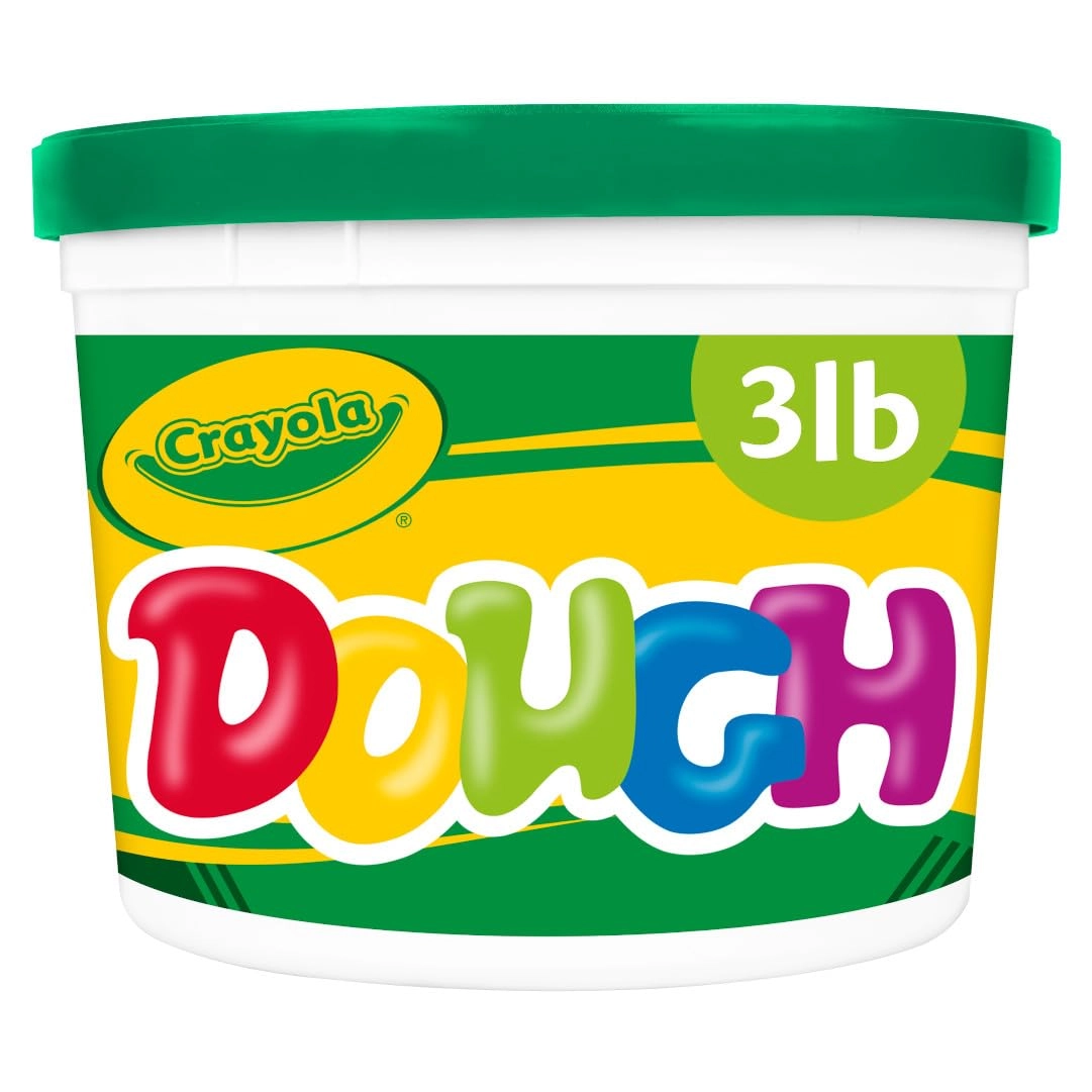 Modeling Dough - 1.362Kg