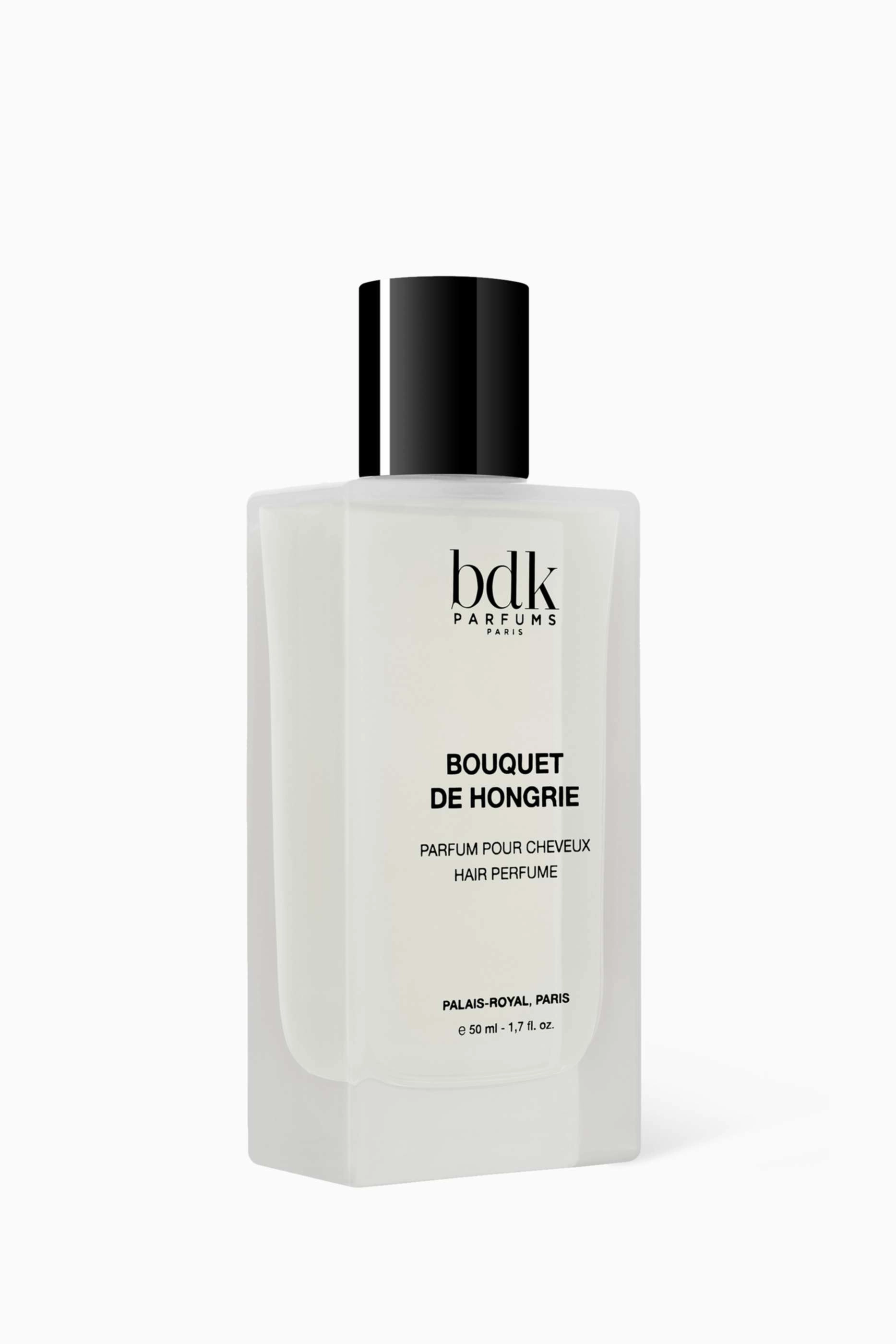 Bouquet de Hongrie - 50 milliliter floral green musky