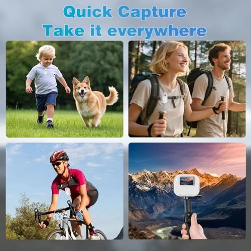 Mini Body Camera - 1080p 64GB