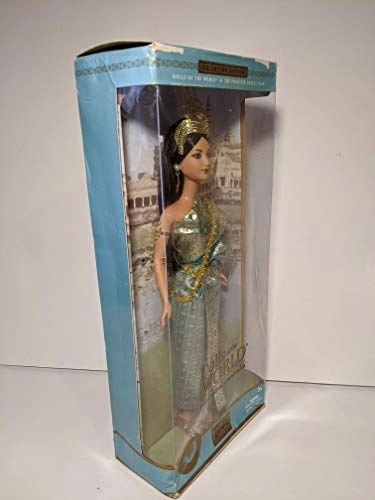 Barbie Dolls of the World: Princess of Cambodia - Collector Edition 12-inch