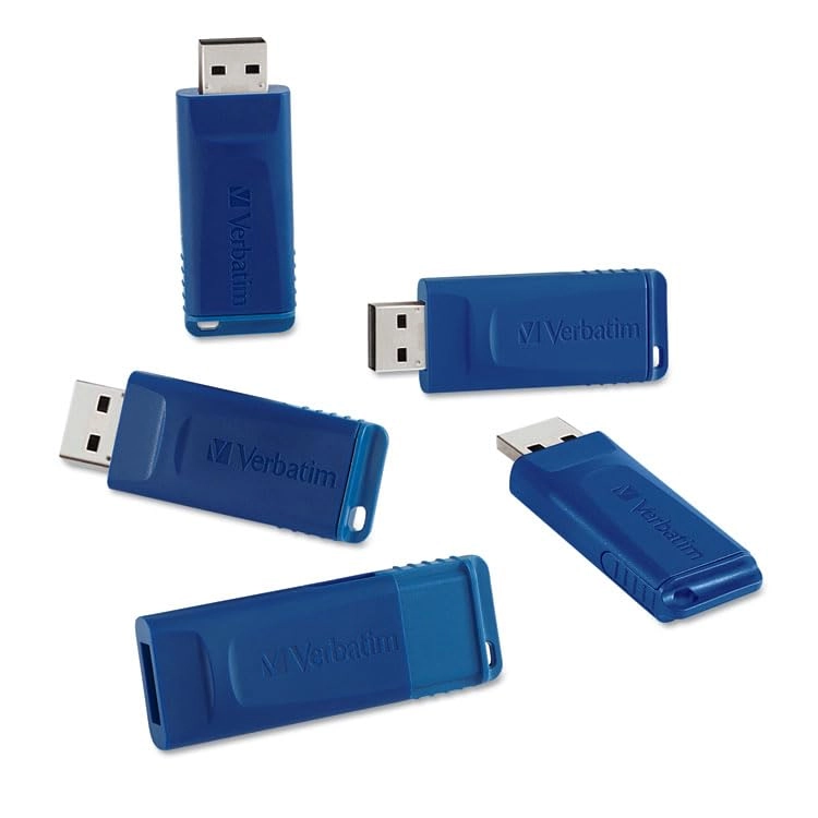 USB Flash Drive - USB 2.0 USB Type A 8GB