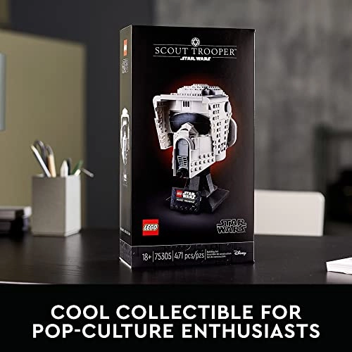 Star Wars Scout Trooper Helmet (75305)