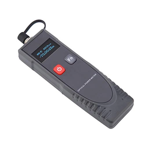 Network Cable Tester - LCD Display -70dBm to +6dBm