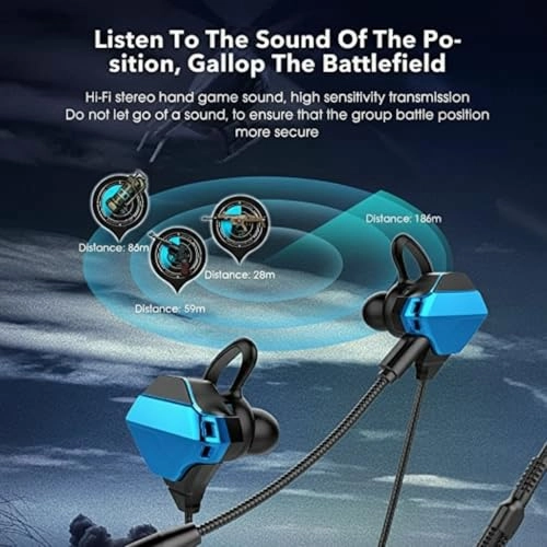 ZXF-5138 Wired Earbud