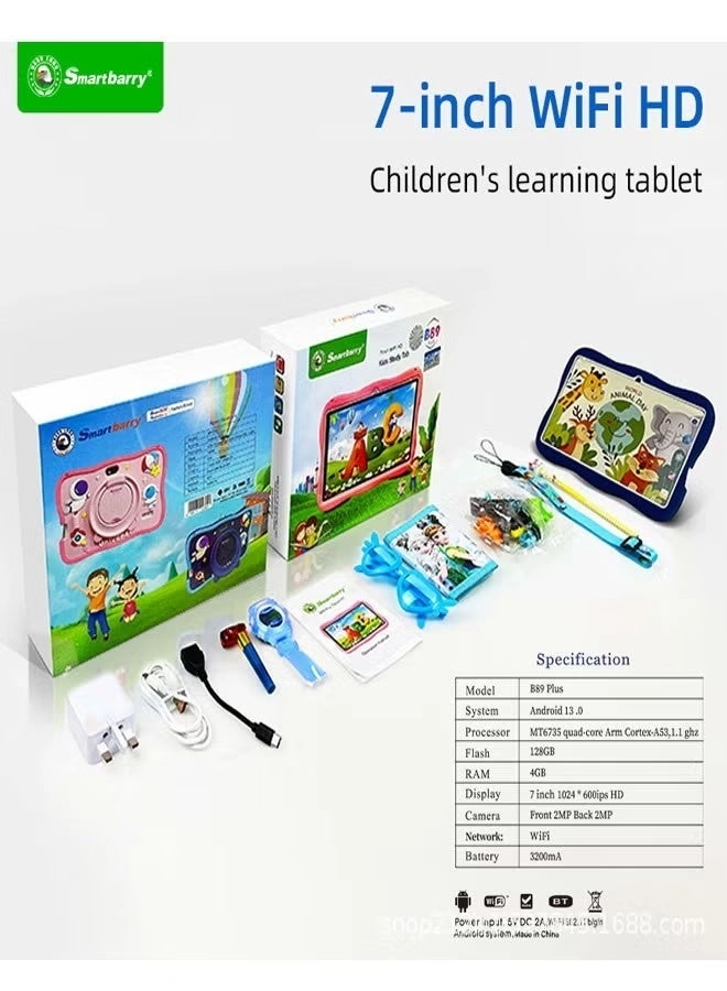 B86 PLUS - 4 GB 7 in 128 GB Gifts