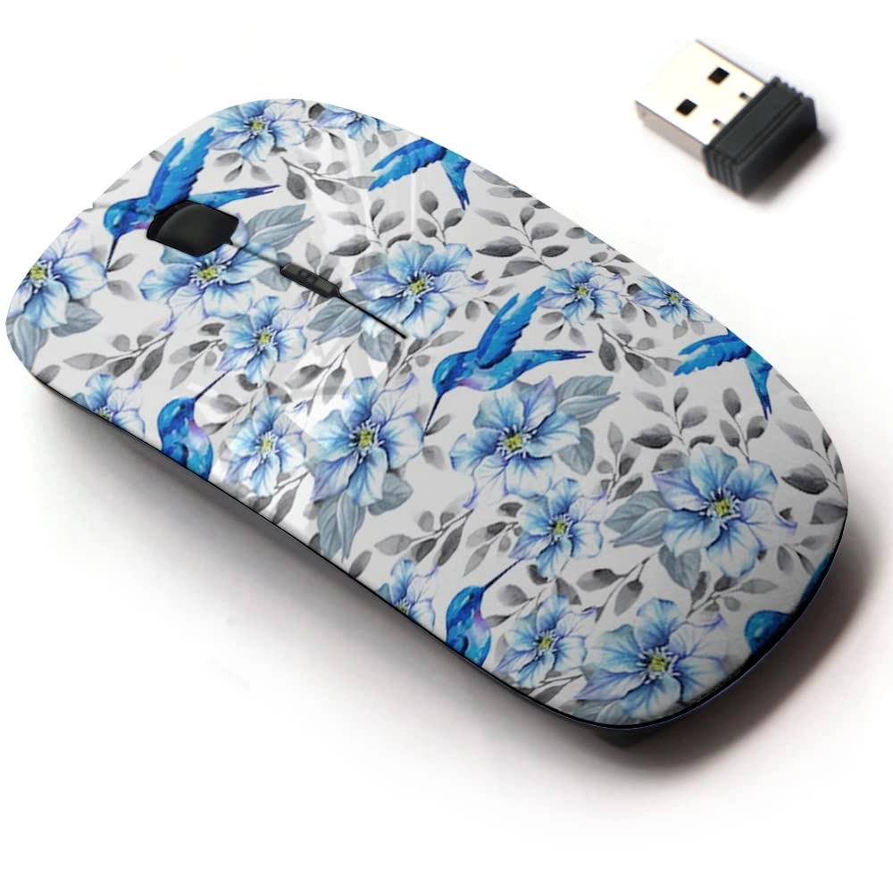 2.4G Cute Pattern Mouse - USB