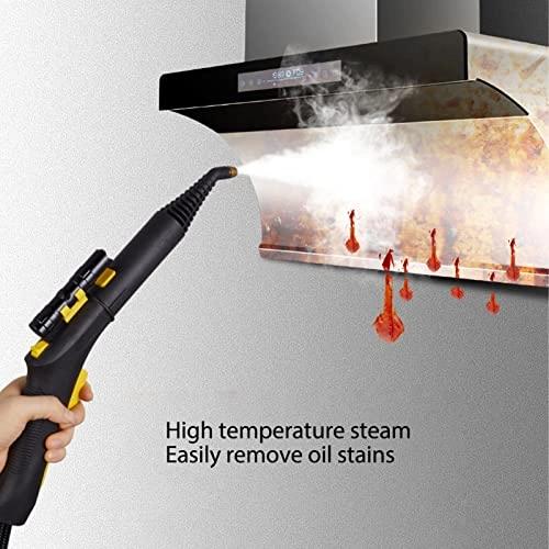 Handheld Steam Cleaner - 300-350KPa