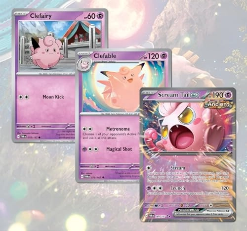 Twilight Masquerade Booster Pack - 10pcs