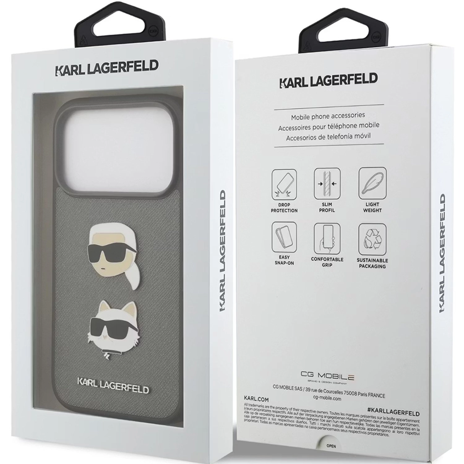 Full Wrapped Case for iPhone 17 Pro