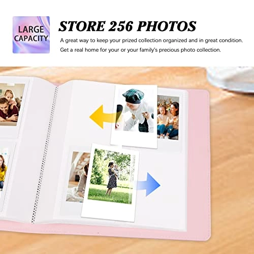 Memory Folio - 256 Pockets