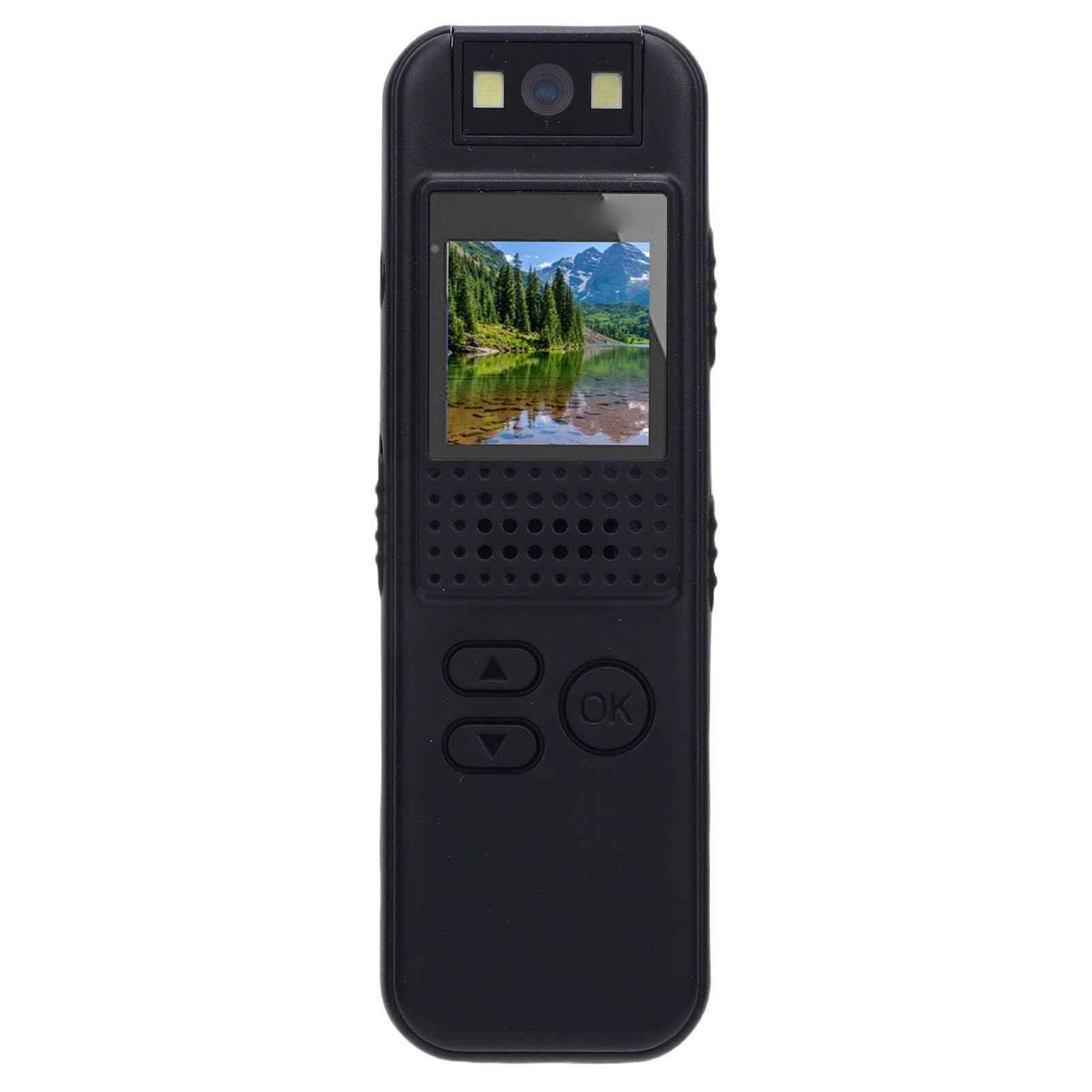 Cryfokt Body Cam - 1080P 256GB