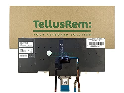 (Refurbished) Keyboard - Backlit Italian E5450 E7450 E7470